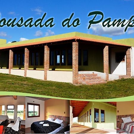 Pousada Do Pampa Jaguarao Bagian luar foto