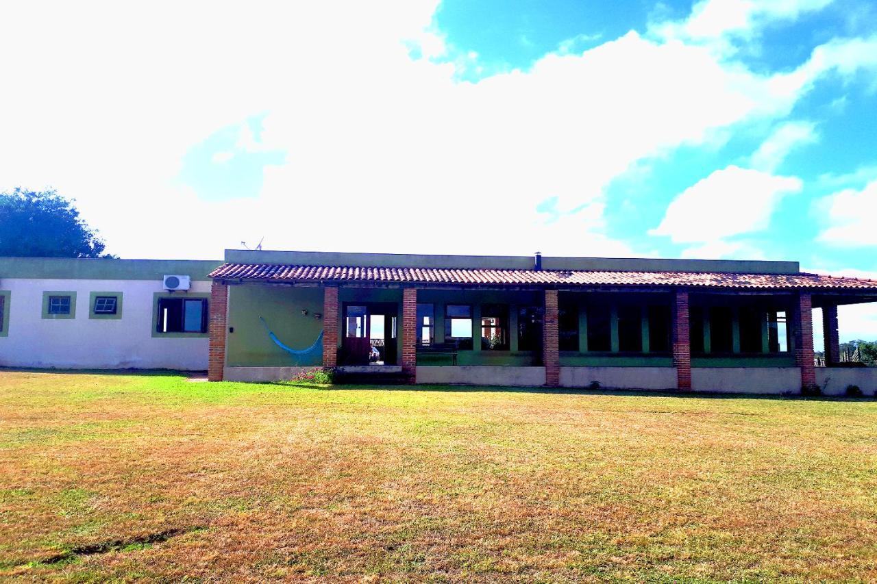 Pousada Do Pampa Jaguarao Bagian luar foto